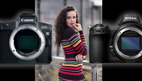 Why Would You Choose the EOS R Over the Nikon Z 6?