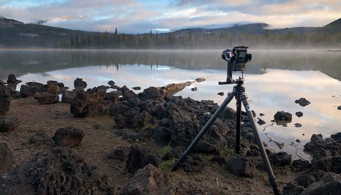 Really Right Stuff PG-01 Tripod Head Review: Throw Away Your Ball Head