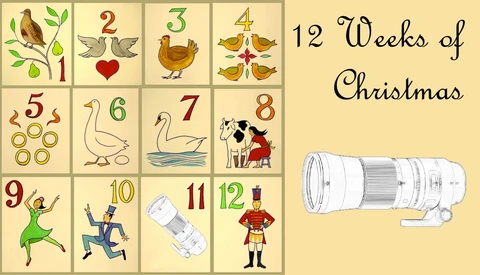 12 Weeks of Christmas: 11 Biggest Photo Facts
