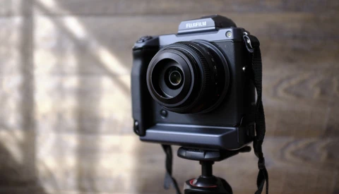 Review of the Fujifilm GF 50mm f/3.5 R LM WR