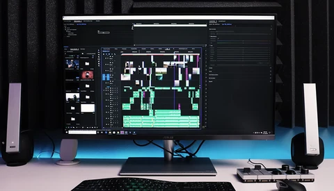 Professional Editing: A Review of the Asus ProArt PA32UC