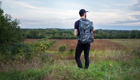 HEX Cinema Backpack Review: A Bag to Fit Your Camera and Your Camera’s Camera