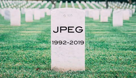 Is JPEG Dead?