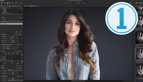 Capture One Offers Unique and Powerful Benefits For Portrait Photography