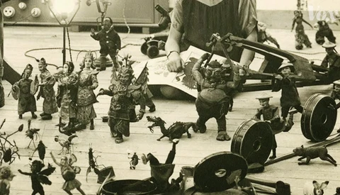 How an Insect Collector Influenced Hollywood Through Stop Motion