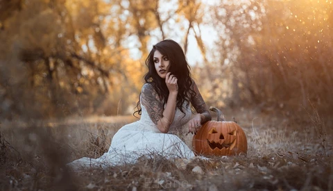 Let's See Your Halloween and Spooky Photography From Recent Years