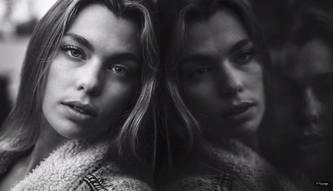 Creating Interesting Portrait in a Boring Location