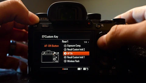 How I Have My Mirrorless Camera Set Up to Shoot Weddings