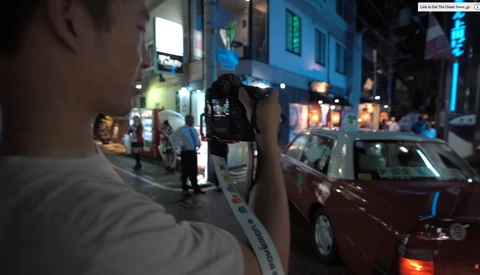 5 Crucial Tips for Street Photography at Night