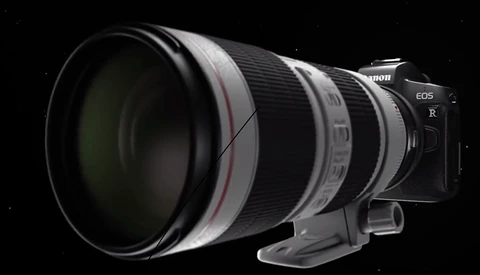 A Canon DSLR Mirrorless Hybrid Camera?