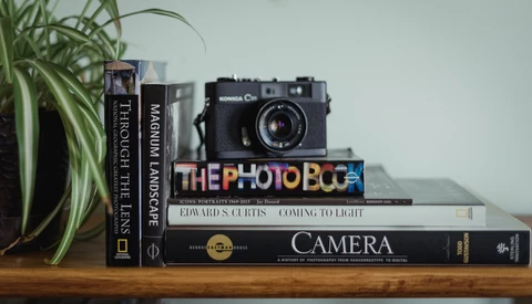 2019 Round-Up: The Year's Best Educational Photography Books
