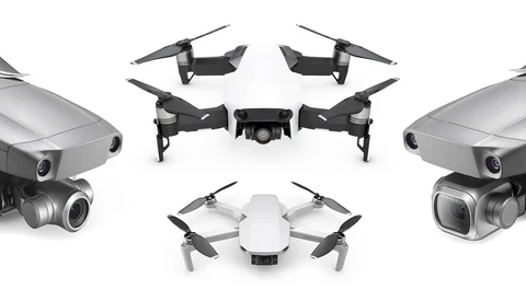 In Depth Comparison of the DJI Mavic Mini, Air, Zoom, and Pro Drones