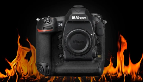 The Nikon D6 Could Be Announced in February With These Specifications
