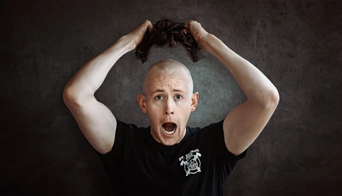 How Photography Helped Me Stay Positive Through Cancer Treatment