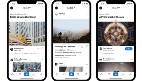 500px Makes Some Controversial Updates to Their Terms of Service