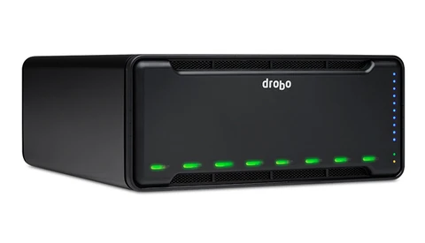 Want Backup Reliability You Don’t Have to Think About? Consider Drobo