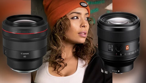 Sony Versus Canon: How Does the Sony 85mm f/1.4 Compare to the Canon RF 85mm f/1.2?