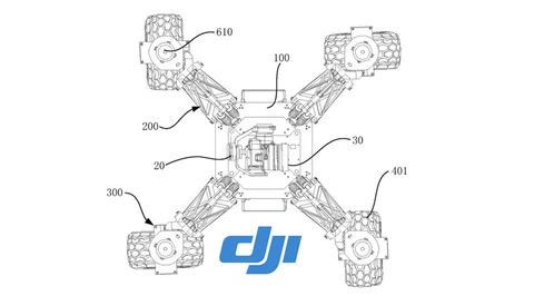 DJI Will Make RC Cars with Cameras