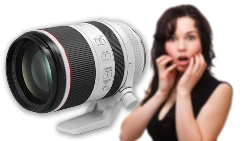 Does Canon’s New RF 70-200mm f/2.8 Lens Have a Focusing Problem?