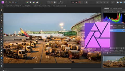 Revisiting Affinity Photo After a Few Years Away: Is It Ready for Prime Time?