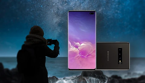 Samsung Is Making a Smartphone Camera That Should Make Astrophotographers Very Excited