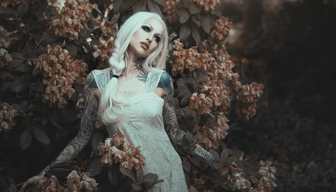 Five More Fantasy Portrait Photographers to Check out Who You're Probably Not Familiar With