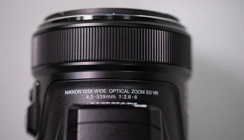 A Review: Shooting With the Nikon Coolpix P1000