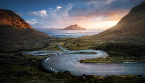 Three Key Ingredients I Look for in My Landscape Photography