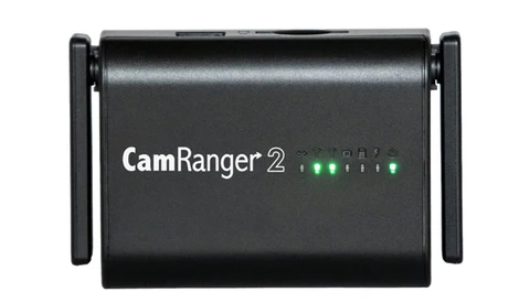 Fstoppers Reviews the New CamRanger 2