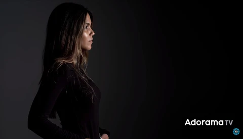 How to Turn a White Wall Into a Black Background