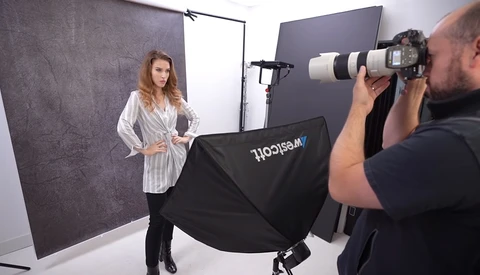 Five Ways to Use a Softbox