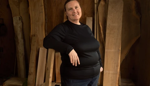 Using a 35mm Lens for Environmental Portraits