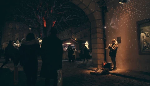 Is Low-Light Footage From the Canon C500 Mark II at ISO 12,800 Useable?