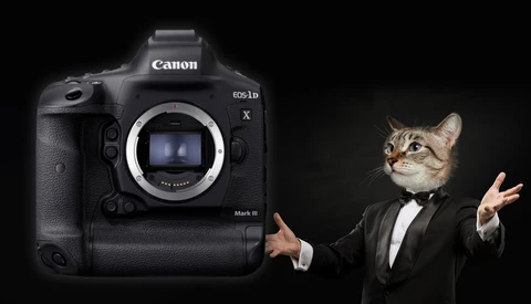 Is Canon Really Plotting a Pro Camera With a Hybrid EF/RF Mount?