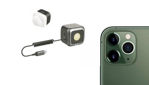 Anker Unveils First MFI Certified iPhone Flash: Could This Be the Beginning of "Pro" Lighting for Smartphones?