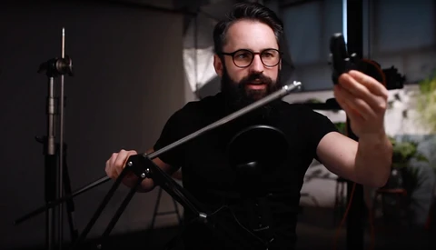 3 Ways to Set Up an Overhead Camera Rig