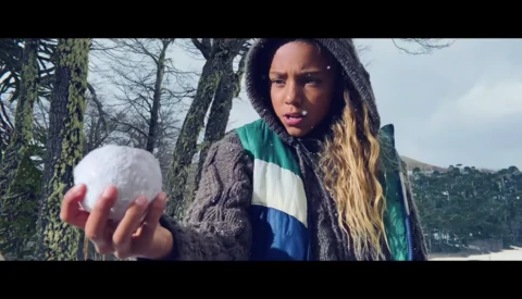 iPhone 11 Pro Used to Create Impressive Snowball Fight Commercial for Apple