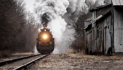Video Shows Photographer Nearly Killed by Train as It Hits Her and Tears Her Coat