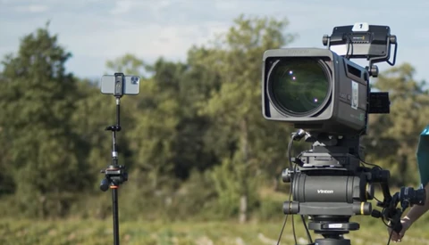 Comparing the Video Capabilities of the New iPhone 11 Pro Versus a $250,000 Camera Setup