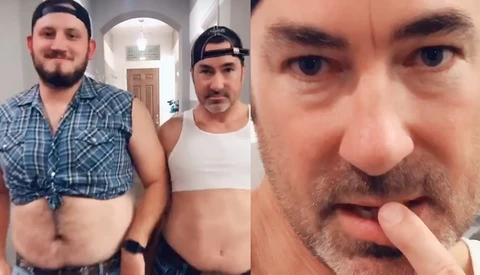 Father Punishes Daughter by Taking Over Her Instagram, Ends up Adding 10,000 Followers With Hilarious Results