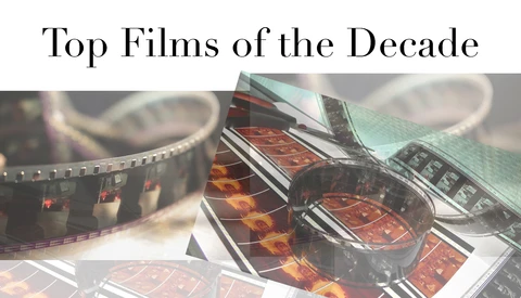 A Decade of Filmmaking: Ranking the Best?