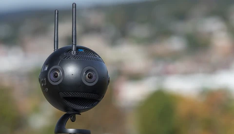 Fstoppers Reviews the Insta360 Pro 2: The Step up in User-Friendly 360 You're Looking For