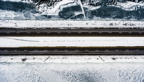 Helpful Tips for Cold Weather Photography