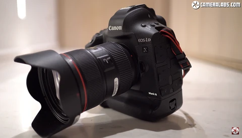 A Review of the New Canon 1D X Mark III