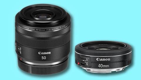 Canon Is Plotting a Nifty Fifty and a Pancake Lens for its Mirrorless Full Frame Cameras