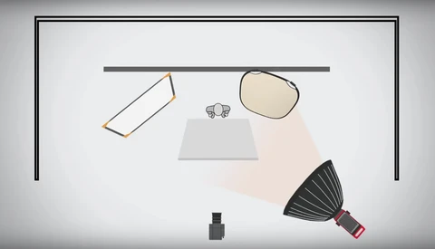 How You Can Create Mind-Blowing Lighting Schemes Using Just One Light