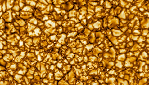 Don't Miss These Incredible High-Resolution Images of the Sun