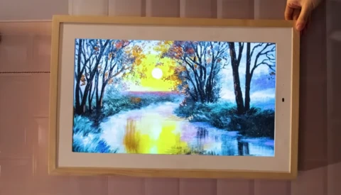 Would You Pay $399 for This 'Smart' Digital Photo Frame?