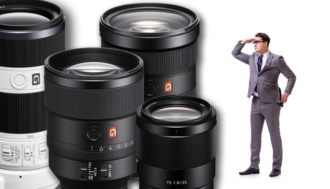 What New Lenses Can Sony Shooters Expect to See in 2020?
