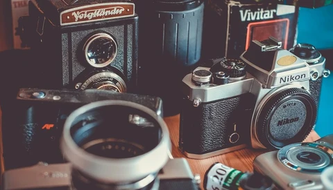 The Next Camera You Buy Should Be Film